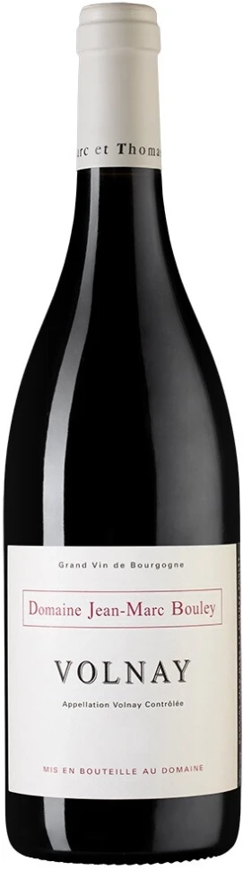 Вино Domaine Jean-Marc Bouley, Volnay AOC, 2019