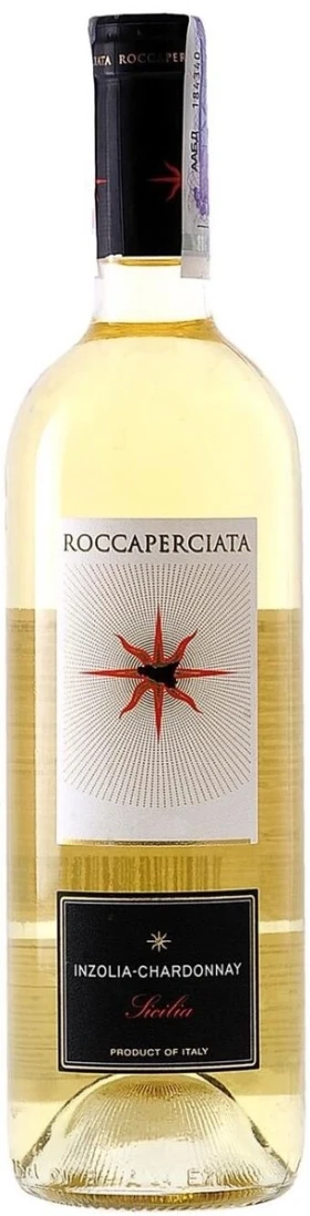 Вино Firriato, "Roccaperciata" Inzolia-Chardonnay, Sicilia IGT