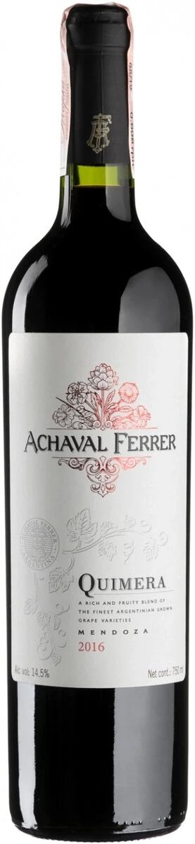 Вино Achaval Ferrer, Quimera, 2016