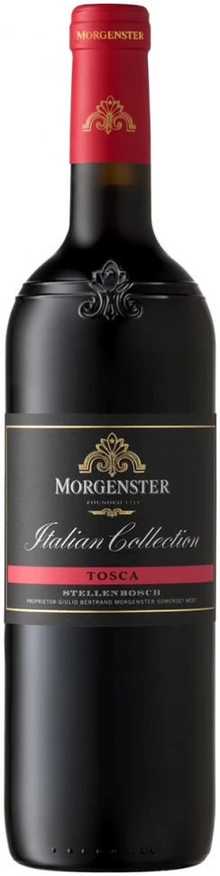 Вино Morgenster, Tosca, 2013