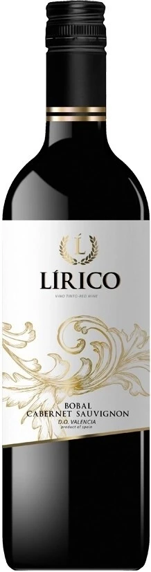 Вино Vicente Gandia, Lirico Bobal-Cabernet Sauvignon, Valencia DO