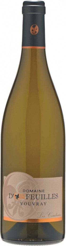 Вино Domaine d Orfeuilles Vouvray AOC Les Coudraies