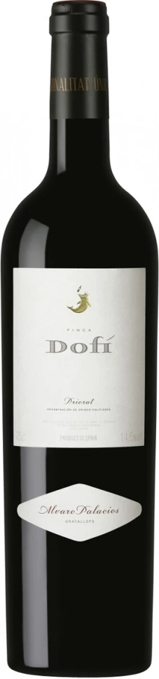 Вино Alvaro Palacios, Priorat DOC Finca Dofi, 2010