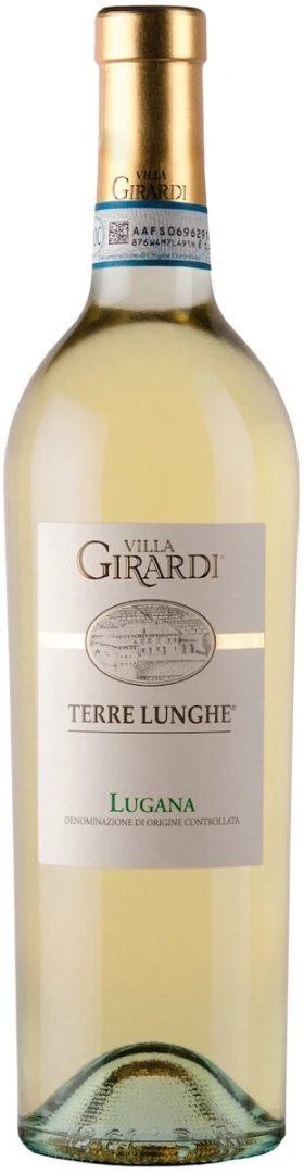 Вино Villa Girardi, Terre Lunghe Lugana DOC, 2018
