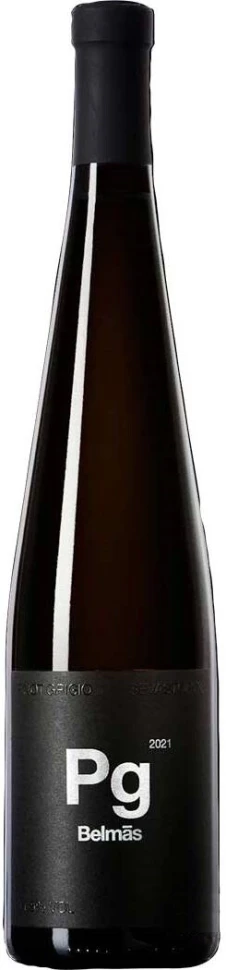 Вино Belmas Pinot Gris, 2021