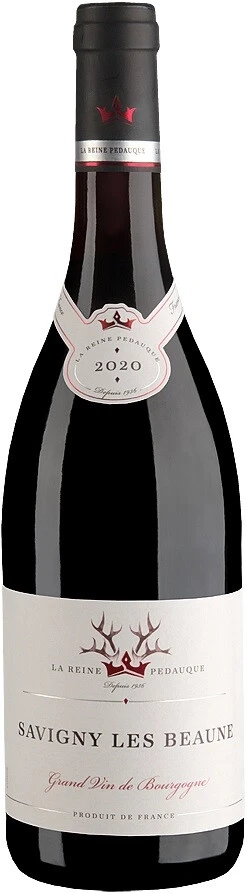 Вино La Reine Pedauque Savigny Les Beaune AOC, 2020