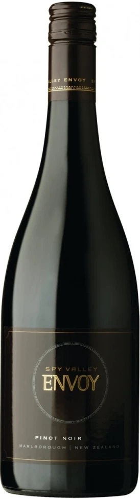 Вино Spy Valley, Envoy Pinot Noir, 2010