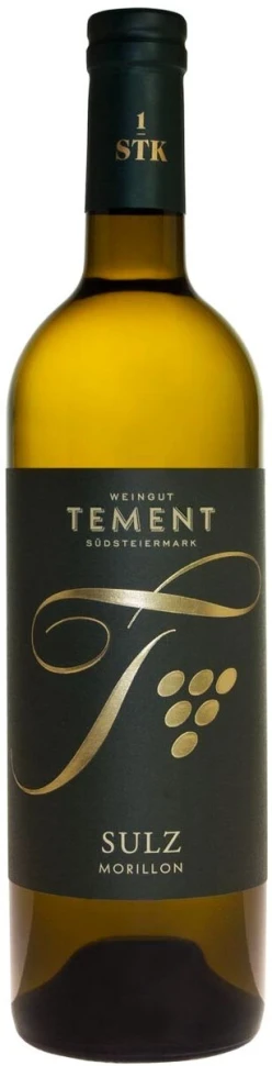 Вино Tement, Sulz Morillon Erste STK Lage, 2015