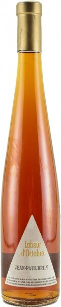 Вино Labeur d Octobre VdT 2006 500 мл