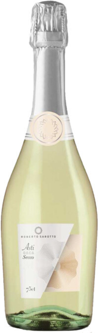 Игристое вино Roberto Sarotto Asti Secco DOCG