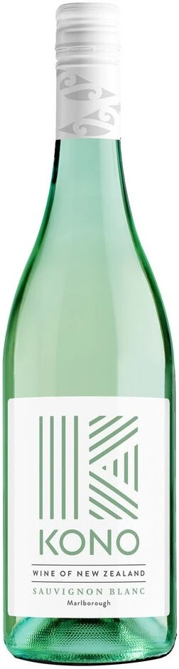 Вино Kono, Sauvignon Blanc, Marlborough, 2017