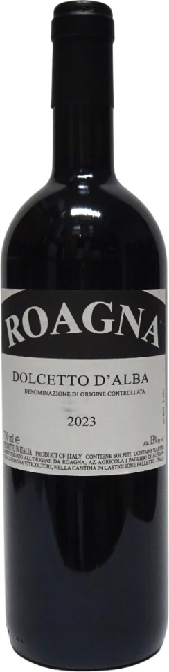 Вино Roagna, Dolcetto d'Alba DOC, 2023