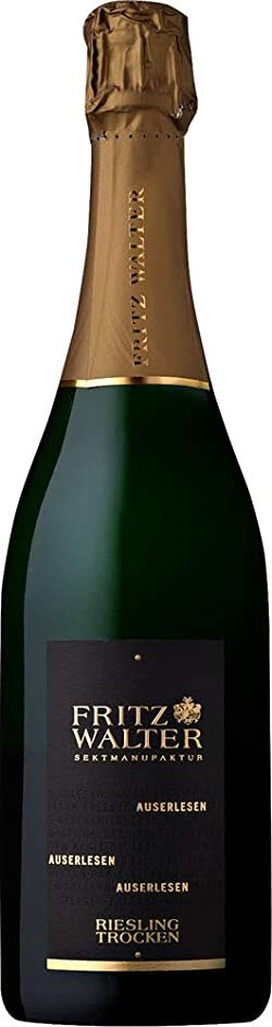 Игристое вино Fritz Walter Riesling Sekt