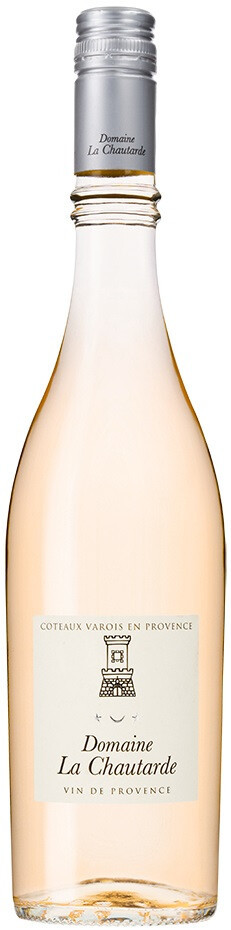 Вино Domaine La Chautarde Coteaux Varois en Provence AOP 2017