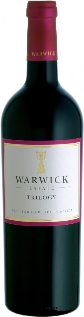 Вино Warwick Estate, Trilogy, 2013