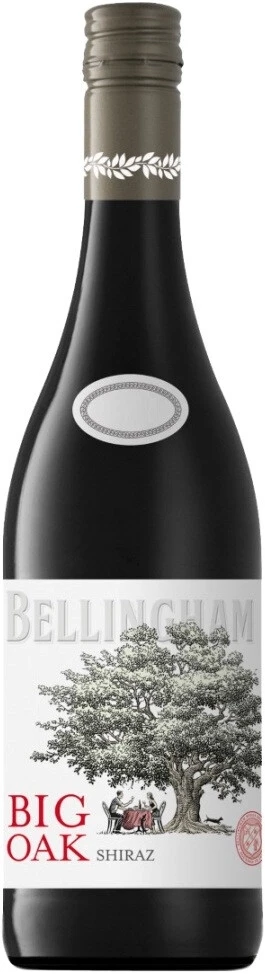 Вино Bellingham, Big Oak Red, 2023