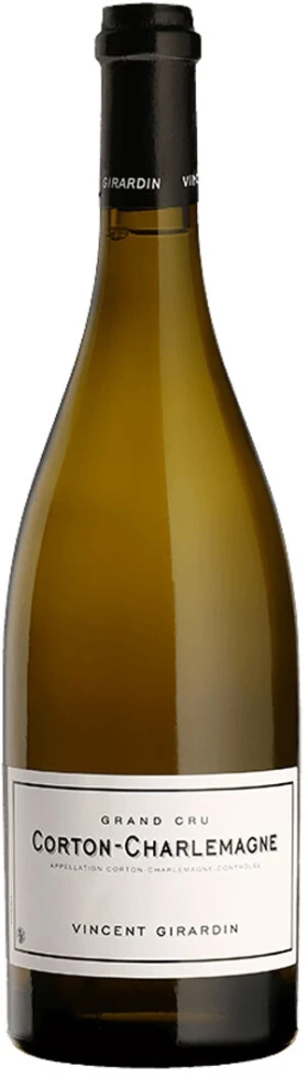 Вино Vincent Girardin, Corton-Charlemagne Grand Cru AOC, 2020