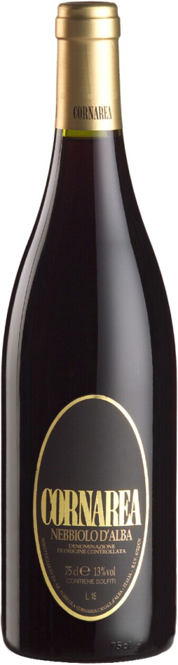 Вино Cornarea Nebbiolo d Alba DOC 2020