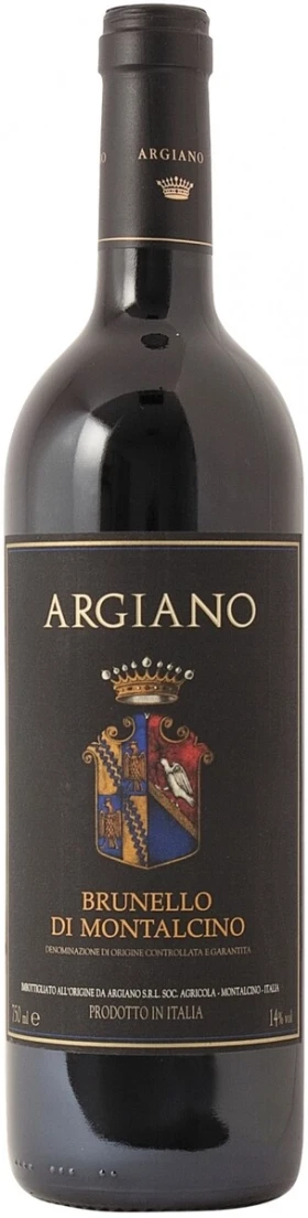 Вино Argiano, Brunello di Montalcino DOCG, 2009