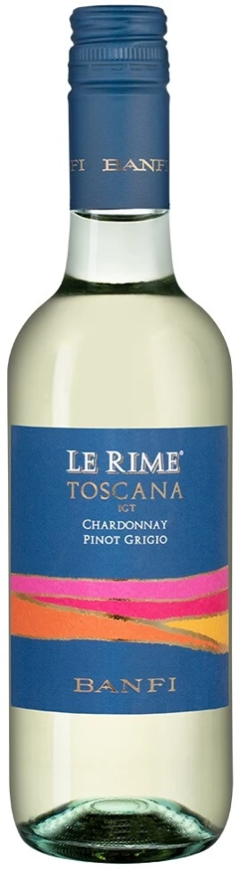 Вино Banfi, Le Rime, Toscana IGT, 2024, 375 мл