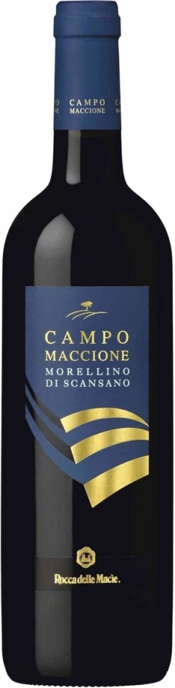Вино Rocca delle Macie, Campomaccione, Morellino di Scansano DOCG