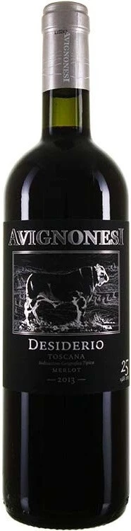 Вино Avignonesi, Desiderio, Toscana IGT, 2013