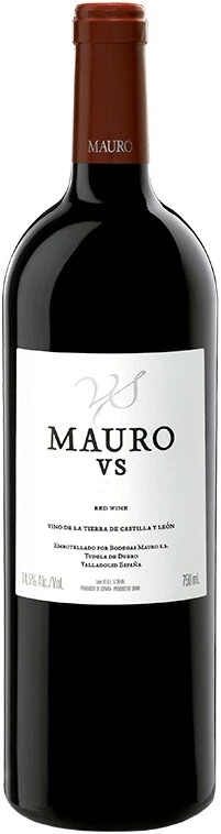 Вино Mauro Vendimia Seleccionada, 2015