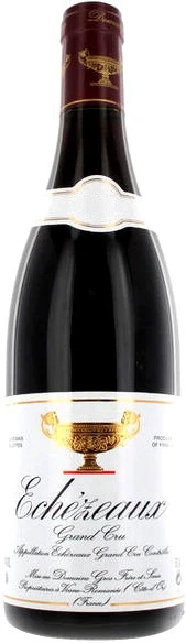 Вино Domaine Gros Frere et Soeur, Echezeaux Grand Cru AOC, 2007