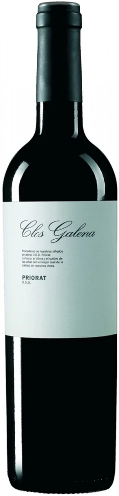 Вино Domini de la Cartoixa, Clos Galena, Priorat DOQ, 2019