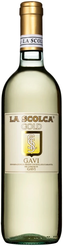 Вино La Scolca, Gavi di Gavi Gold DOCG, 2016