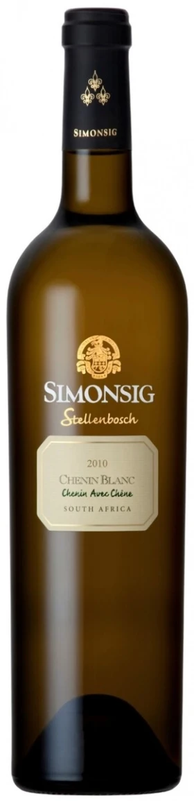 Вино Simonsig, Chenin Avec Chene, 2010