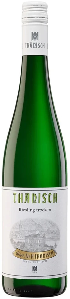 Вино Thanisch Riesling Trocken, 2022