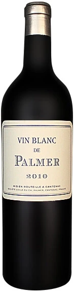 Вино Vin Blanc de Palmer, 2010