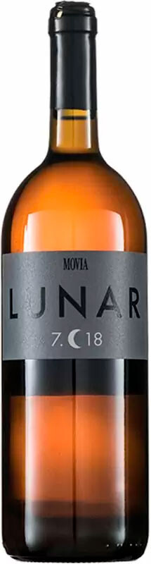 Вино Movia Lunar 7 Brda ZGP 2018 1 л