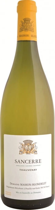 Вино Domaine Masson-Blondelet, Sancerre Blanc Thauvenay, 2023