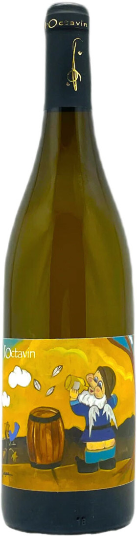 Вино Domaine de l Octavin Hip Hip Chardonnay Savagnin 2018