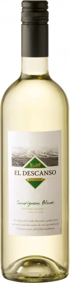 Вино Errazuriz, El Descanso Sauvignon Blanc