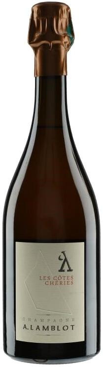 Шампанское A Lamblot Les Cotes Cheries Champagne AOC 2018