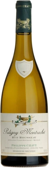 Вино Philippe Chavy, Puligny-Montrachet Rue Rousseau, 2010
