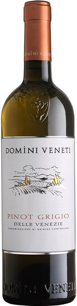 Вино Domini Veneti Pinot Grigio delle Venezie DOC, 2022