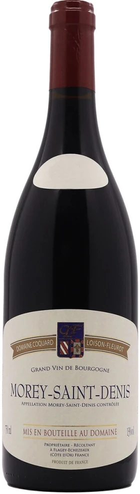Вино Domaine Coquard Loison-Fleurot, Morey-Saint-Denis AOC, 2021