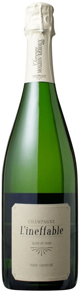 Шампанское Mouzon Leroux L Ineffable Blanc de Noirs Champagne AOC 2015