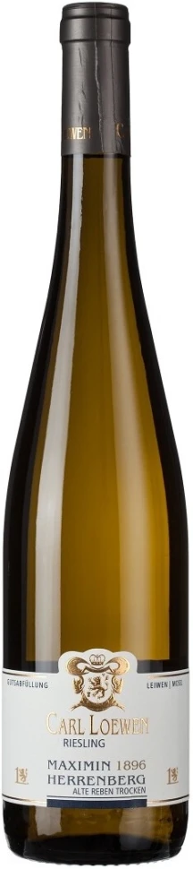 Вино Carl Loewen, Riesling Maximin 1896 Herrenberg, 2017