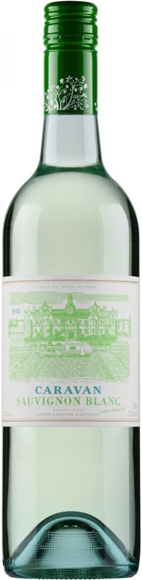 Вино Quarisa, Caravan Sauvignon Blanc, 2022