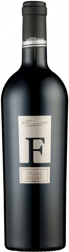 Вино Feudi di San Marzano, F Negroamaro, Salento IGP, 2018