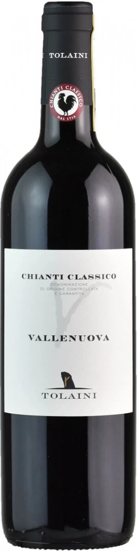 Вино Tolaini, Vallenuova, Chianti Classico DOCG, 2021