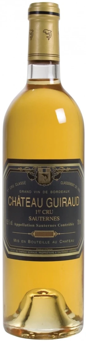 Вино Chateau Guiraud, Sauternes, 2017