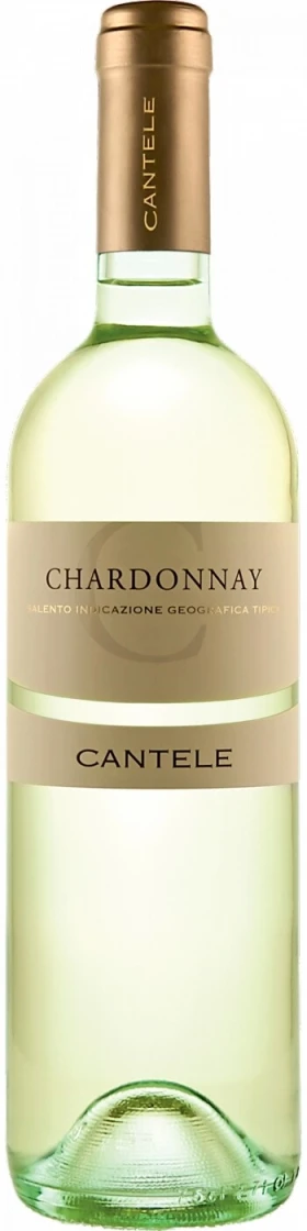 Вино Cantele, Chardonnay, Salento IGT