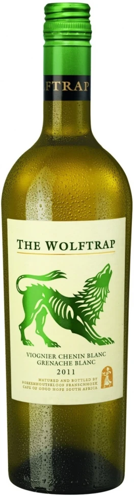 Вино Boekenhoutskloof, The Wolftrap Blanc
