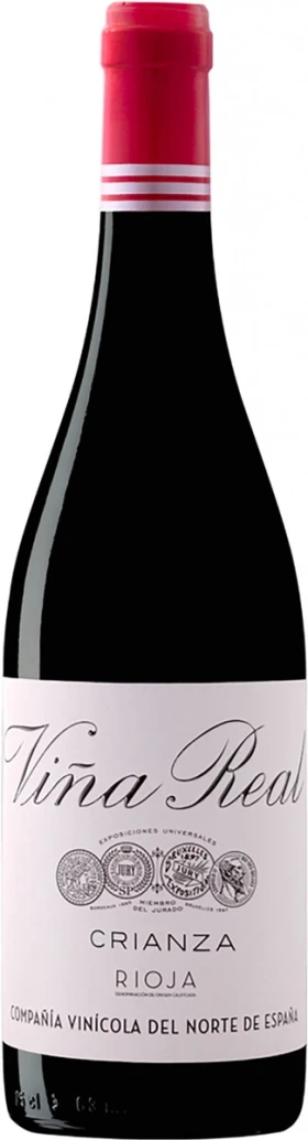 Вино Vina Real, Crianza, 2017